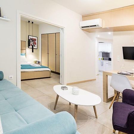 The Perfect Relaxation 3 Min Walk From The Acropolis Appartement Athene Buitenkant foto