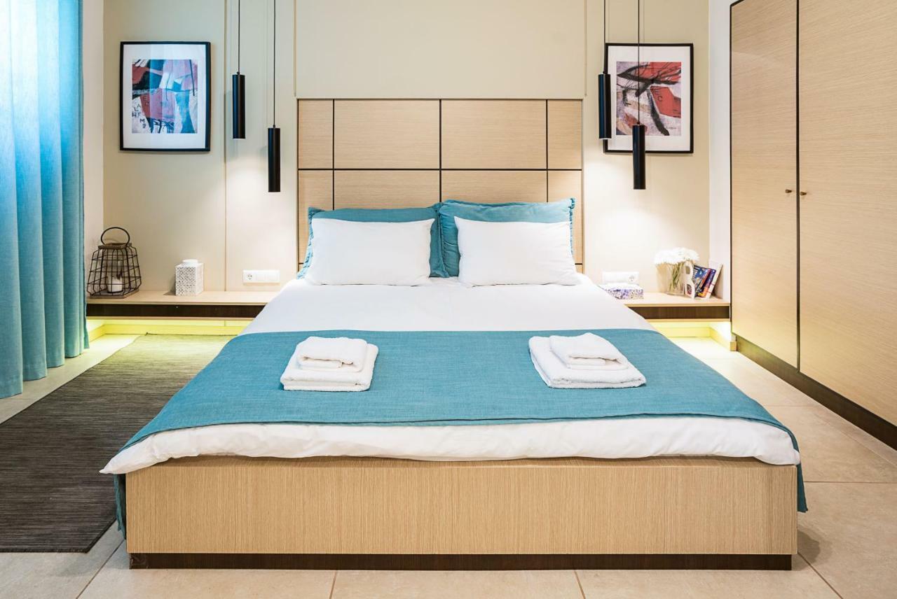 The Perfect Relaxation 3 Min Walk From The Acropolis Appartement Athene Buitenkant foto